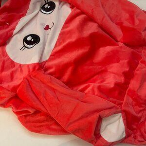 Cartoon Kids Chair Slipcover